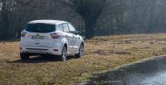 Ford Kuga Vignale - test