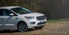 Ford Kuga Vignale - test