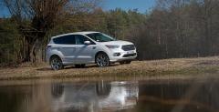 Ford Kuga Vignale - test