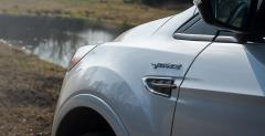 Ford Kuga Vignale - test