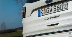 Ford Kuga Vignale - test