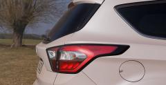 Ford Kuga Vignale - test