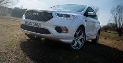 Ford Kuga Vignale - test