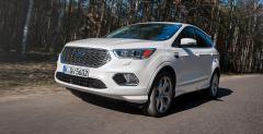 Ford Kuga Vignale - test