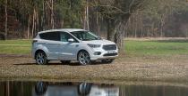 Ford Kuga Vignale - test