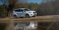 Ford Kuga Vignale - test