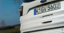 Ford Kuga Vignale - test