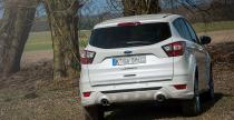 Ford Kuga Vignale - test