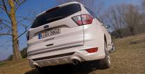 Ford Kuga Vignale - test