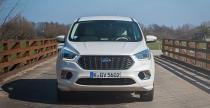 Ford Kuga Vignale - test