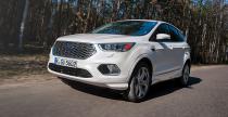 Ford Kuga Vignale - test