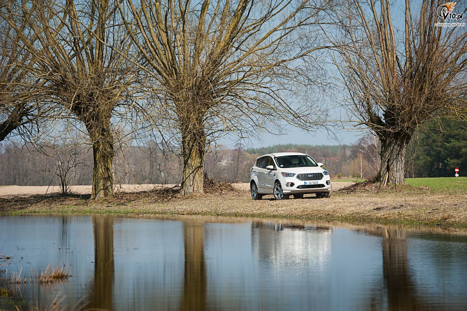 Ford Kuga Vignale - test