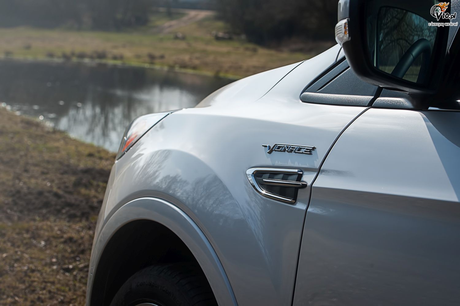 Ford Kuga Vignale - test