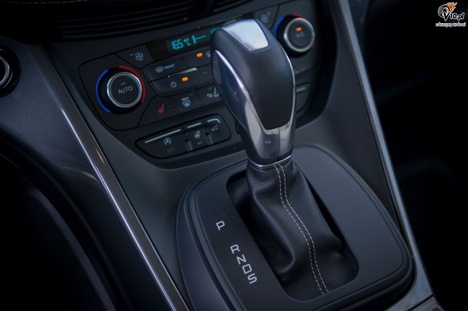 Ford Kuga Vignale - test