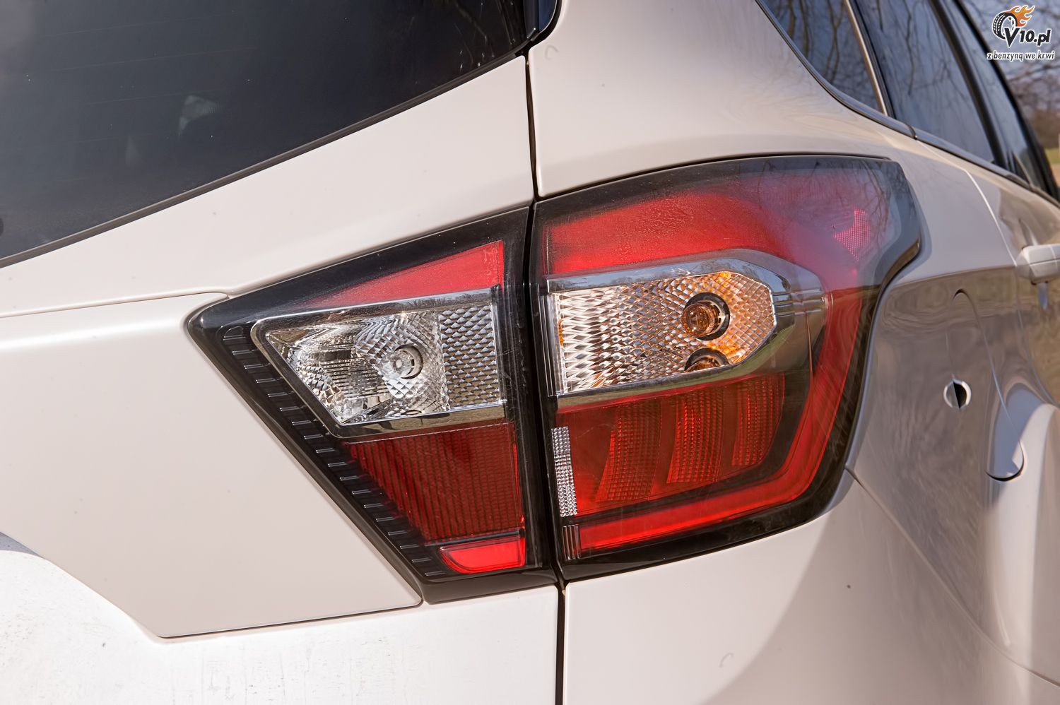 Ford Kuga Vignale - test