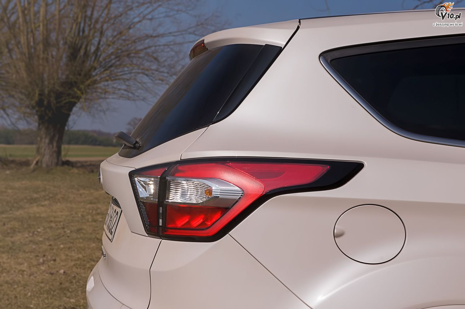 Ford Kuga Vignale - test