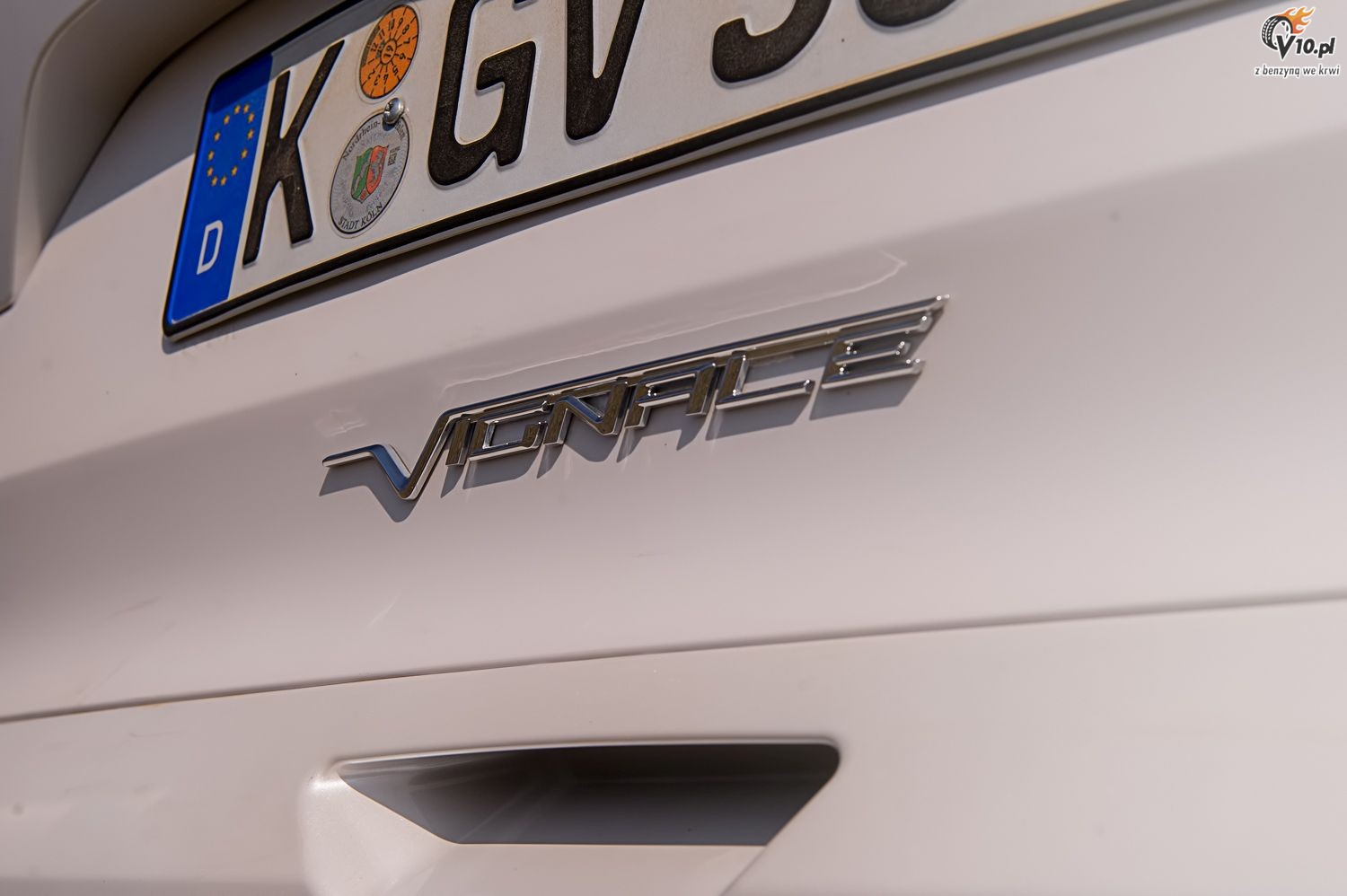 Ford Kuga Vignale - test