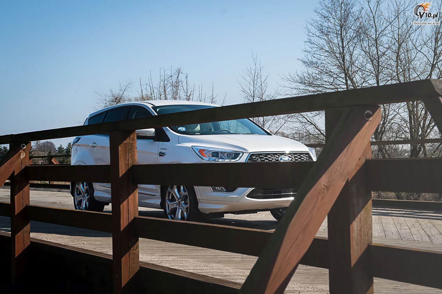 Ford Kuga Vignale - test