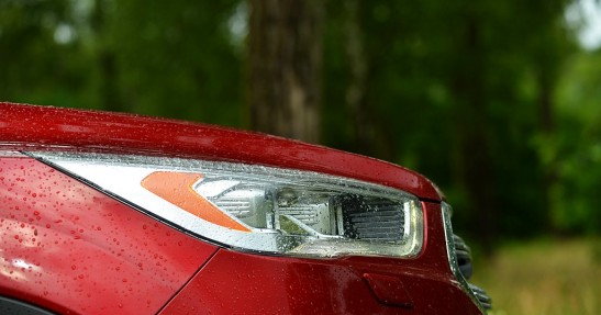 Ford Kuga 2.0 tdci 2017 - test