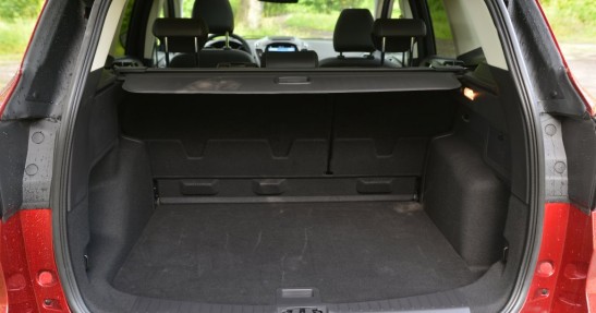 Ford Kuga 2.0 tdci 2017 - test
