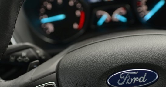 Ford Kuga 2.0 tdci 2017 - test