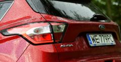 Ford Kuga 2.0 tdci 2017 - test