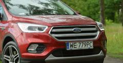 Ford Kuga 2.0 tdci 2017 - test