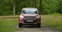 Ford Kuga 2.0 tdci 2017 - test