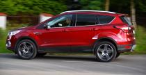 Ford Kuga 2.0 tdci 2017 - test