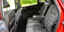 Ford Kuga 2.0 tdci 2017 - test