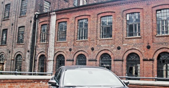 Ford Mondeo 2014 - test