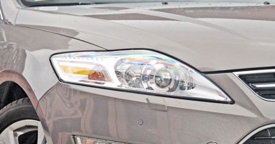 Ford Mondeo 2014 - test