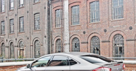 Ford Mondeo 2014 - test