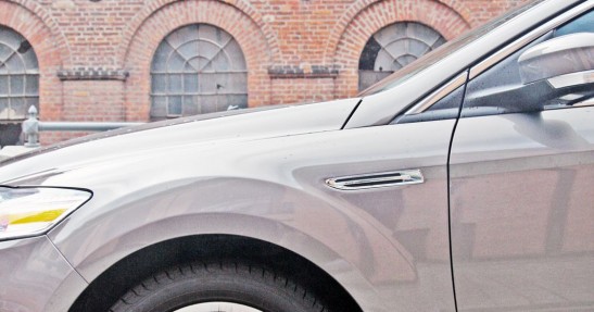 Ford Mondeo 2014 - test