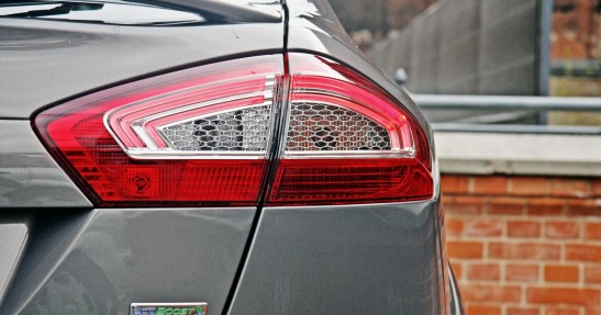 Ford Mondeo 2014 - test