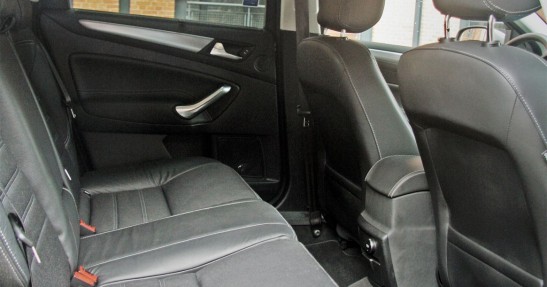 Ford Mondeo 2014 - test