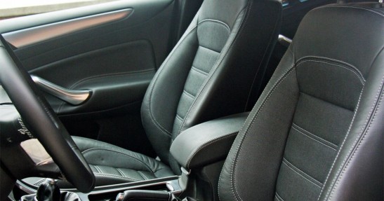 Ford Mondeo 2014 - test