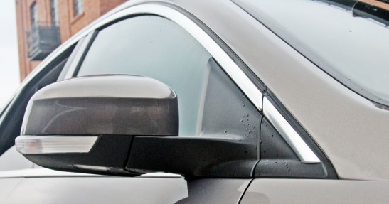 Ford Mondeo 2014 - test