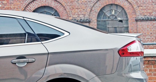 Ford Mondeo 2014 - test