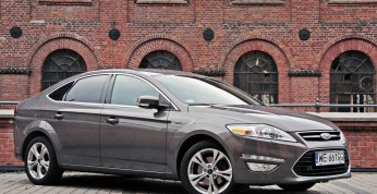 Ford Mondeo 1.6 Ecoboost Titanium - Nadal w formie - nasz test