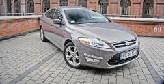 Ford Mondeo 2014 - test