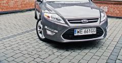 Ford Mondeo 2014 - test