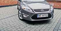 Ford Mondeo 2014 - test