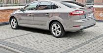 Ford Mondeo 2014 - test