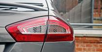 Ford Mondeo 2014 - test