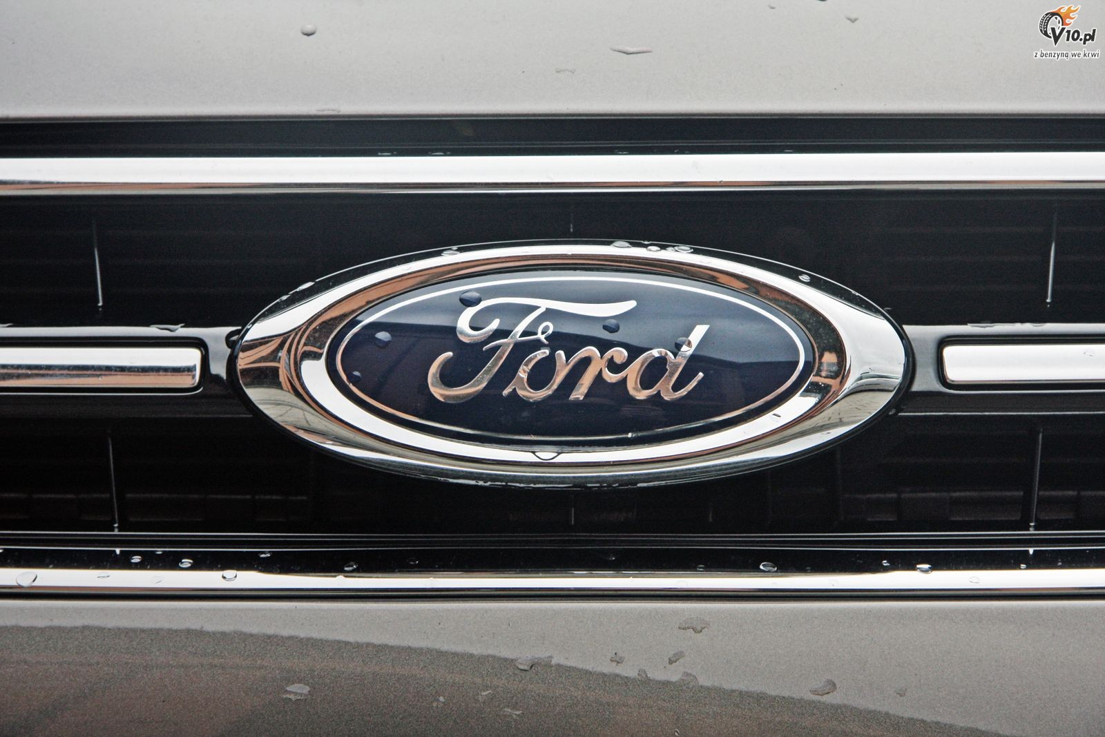 Ford Mondeo 2014 - test