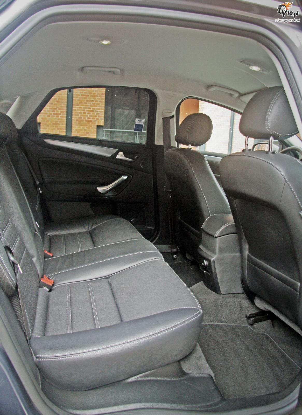 Ford Mondeo 2014 - test