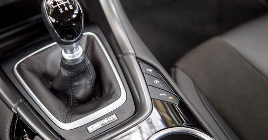 Ford Mondeo 2015 - test