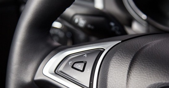 Ford Mondeo 2015 - test