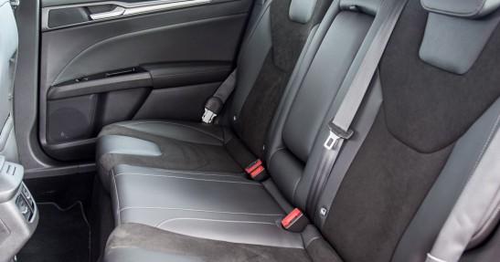 Ford Mondeo 2015 - test